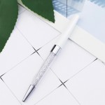 Swarovski Elements White Pen - Mother s Day - Monemel
