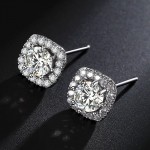 Monemel Swarovski  Earring - Ear Rings - Monemel