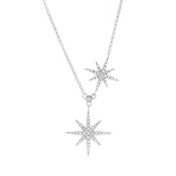 Monemel Swarovski Elements Necklace