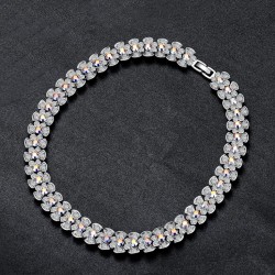 Monemel Special Edition Swarovski Necklace 