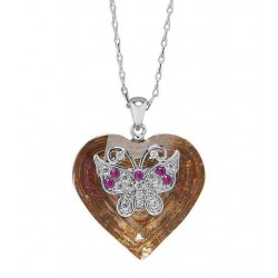 Monemel Swarovski Elements Necklace