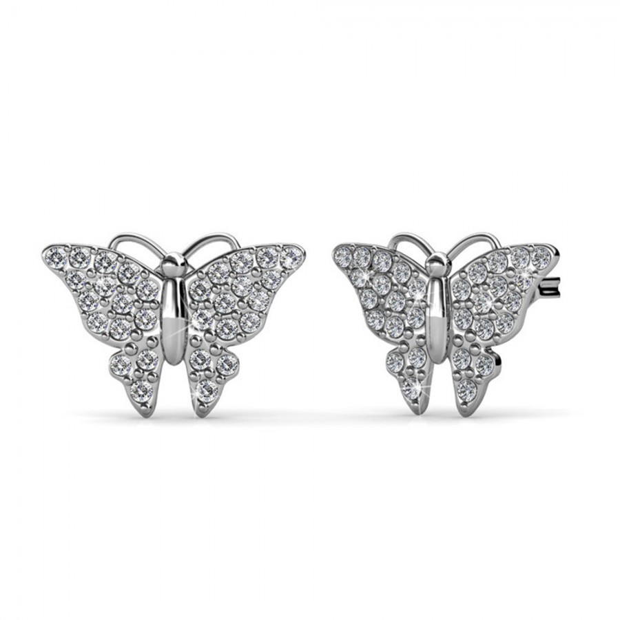 Monemel Swarovski  Earring - Mother s Day - Monemel