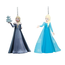 Disney Lisanslı Yılbaşı Süsleri-ELSA