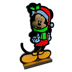 Disney Lisanslı Yılbaşı Süsleri-MICKEY 40 CM