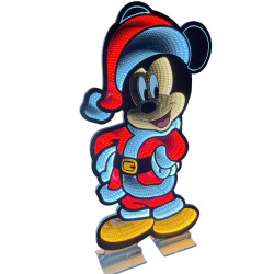 Disney Lisanslı Yılbaşı Süsleri-MICKEY 160 CM