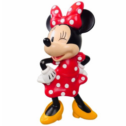 Disney Lisanslı Yılbaşı Süsleri-STATU MINNIE