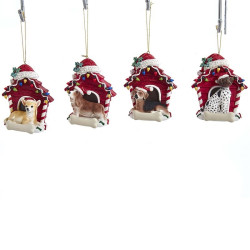 Disney Lisanslı Yılbaşı Süsleri-DOG Adet 