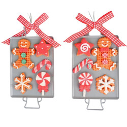 Disney Lisanslı Yılbaşı Süsleri 2 adet